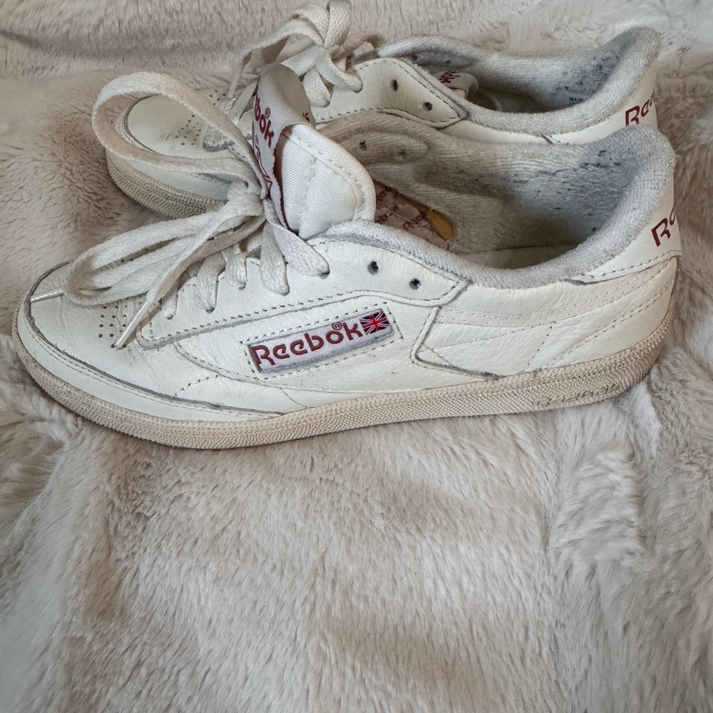 Reebok Club C 85 shoes